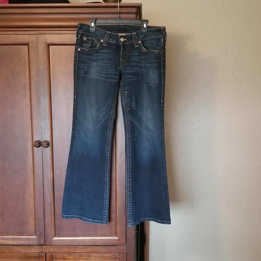 Ladie's Denim Jeans